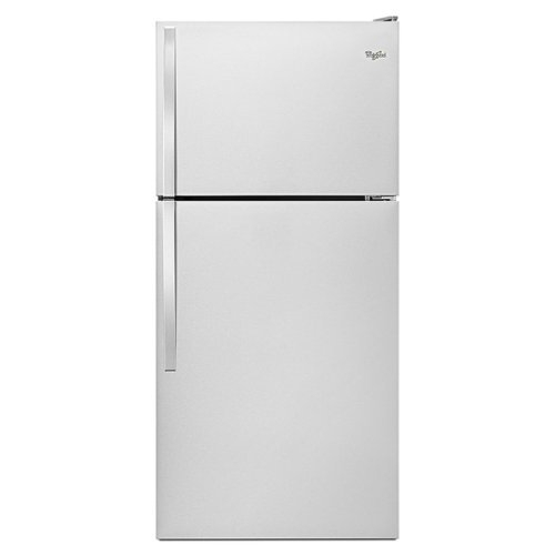 Whirlpool Refrigerator Model OBX WRT318FZDM